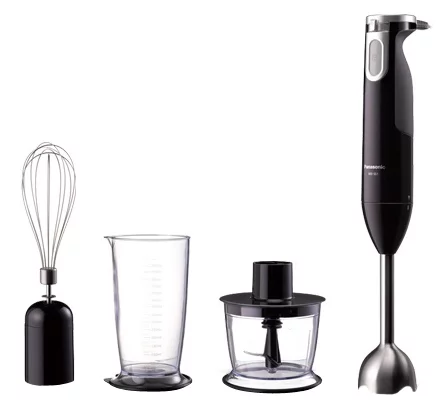 Блендер заглибний Panasonic 600Вт, чаша-1000мл, чорний