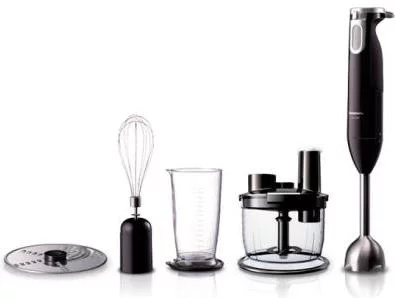 Блендер заглибний Panasonic 600Вт, чаша-700мл, чорний