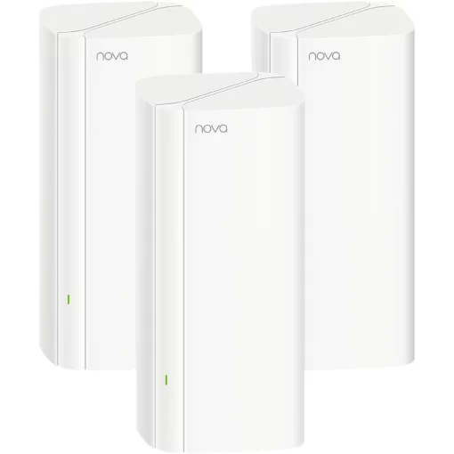 Система WiFi-Mesh TENDA MX12 NOVA AX3000, 3мод