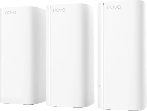 Система WiFi-Mesh TENDA MX12 NOVA AX3000, 3мод