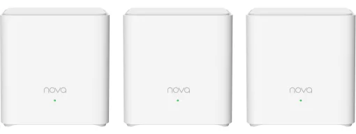 Система WiFi-Mesh TENDA MX3 NOVA AX1500, 3мод