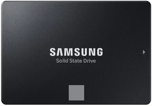 Накопичувач SSD Samsung 2.5" 1TB SATA 870EVO