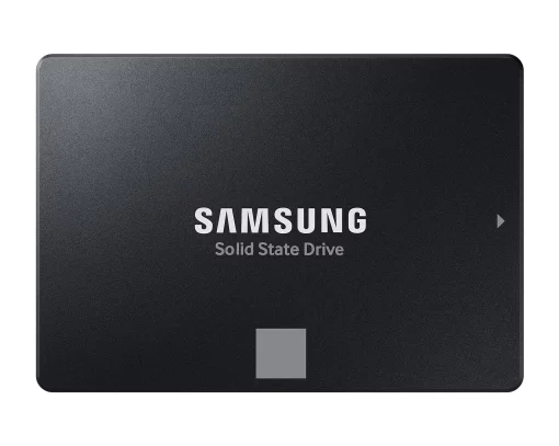 Накопичувач SSD Samsung 2.5"    250GB SATA 870EVO