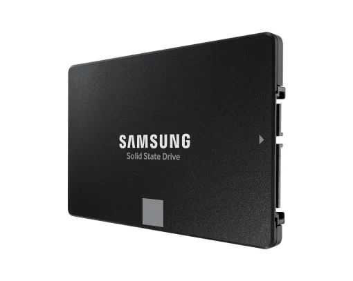Накопичувач SSD Samsung 2.5"    250GB SATA 870EVO