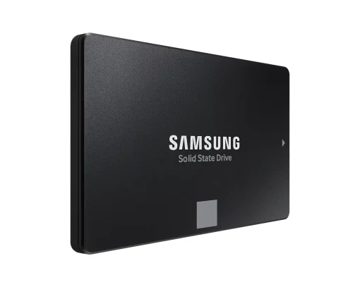 Накопичувач SSD Samsung 2.5"    250GB SATA 870EVO