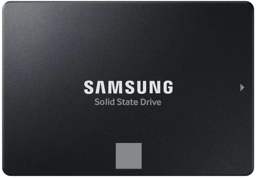 Накопичувач SSD Samsung 2.5"    250GB SATA 870EVO