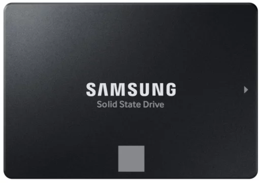 Накопичувач SSD Samsung  2.5" 250GB SATA 870EVO