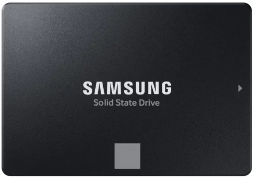 Накопичувач SSD Samsung 2.5" 4TB SATA 870EVO