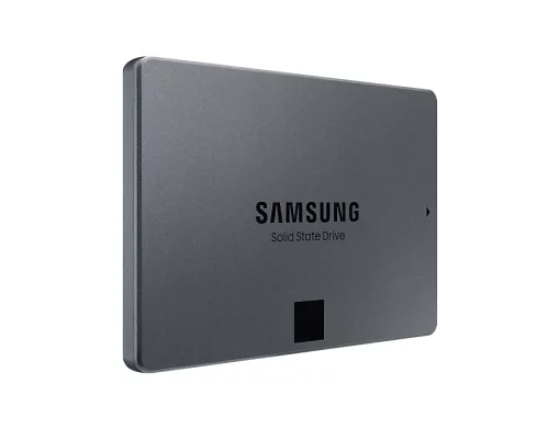 Накопичувач SSD Samsung 2.5" 1TB SATA 870QVO