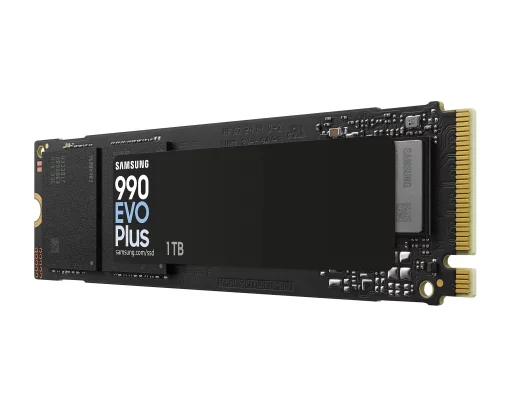 Накопичувач SSD Samsung M.2 1TB PCIe 4.0 990EVO PLUS