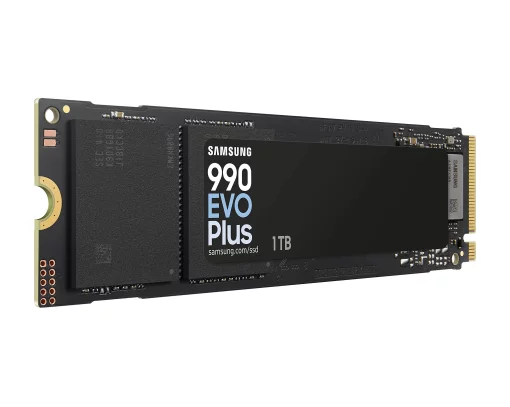 Накопичувач SSD Samsung M.2 1TB PCIe 4.0 990EVO PLUS