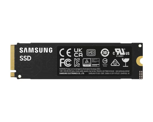 Накопичувач SSD Samsung M.2 1TB PCIe 4.0 990EVO PLUS