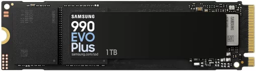 Накопичувач SSD Samsung M.2 1TB PCIe 4.0 990EVO PLUS