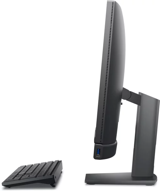 Комп'ютер персональний моноблок Dell Optiplex 7420 23.8" FHD IPS AG, Intel i5-14500T, 16GB, F512GB, UMA, WiFi, кл+м, Lin