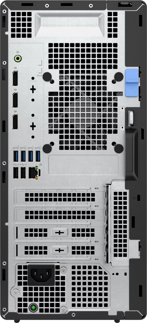 Комп'ютер персональний DELL OptiPlex Plus 7020 MT, Intel i7-14700, 16GB, F512GB, ODD, UMA, кл+м, Win11P