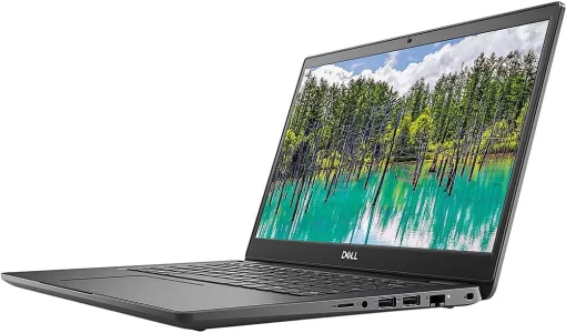 Dell Ноутбук Latitude 3410 14FHD AG/Intel i7-10510U/8/256F/int/W10P
