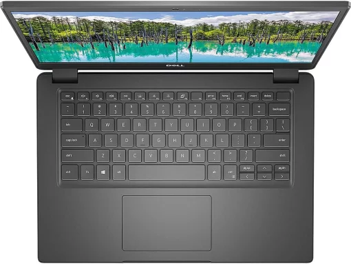 Dell Ноутбук Latitude 3410 14FHD AG/Intel i7-10510U/8/256F/int/W10P