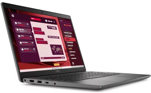 Ноутбук Dell Latitude 3450 14" FHD IPS AG, Intel i5-1335U, 16GB, F512GB, UMA, Win11P, чорний