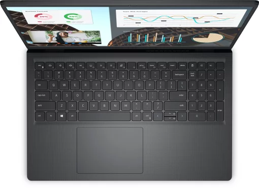 Ноутбук Dell Vostro 3530 15.6" FHD AG, Intel i7-1355U, 16GB, F512GB, UMA, Win11P, чорний