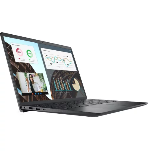 Ноутбук Dell Vostro 3530 15.6" FHD AG, Intel i5-1334U, 16GB, F512GB, UMA, Lin, чорний