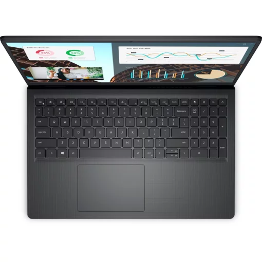 Ноутбук Dell Vostro 3530 15.6" FHD AG, Intel i5-1334U, 16GB, F512GB, UMA, Lin, чорний