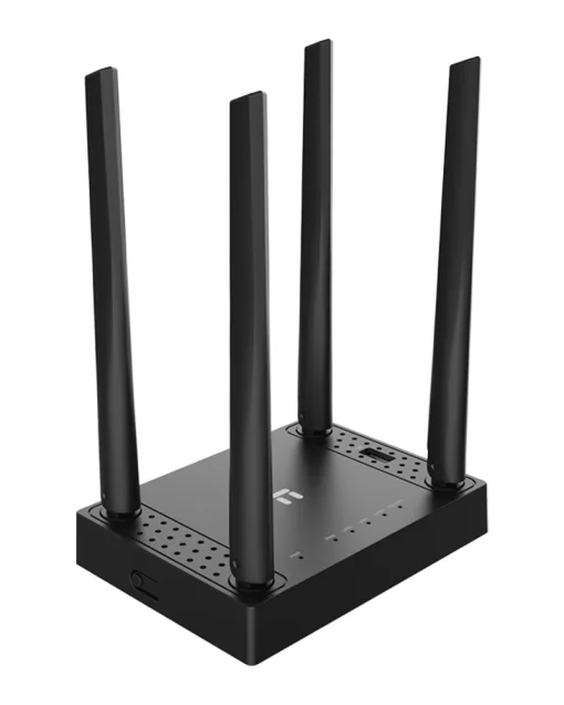 Маршрутизатор Netis N5 AC1200, 2xFE LAN, 1xFE WAN, 1xUSB, 3G/4G