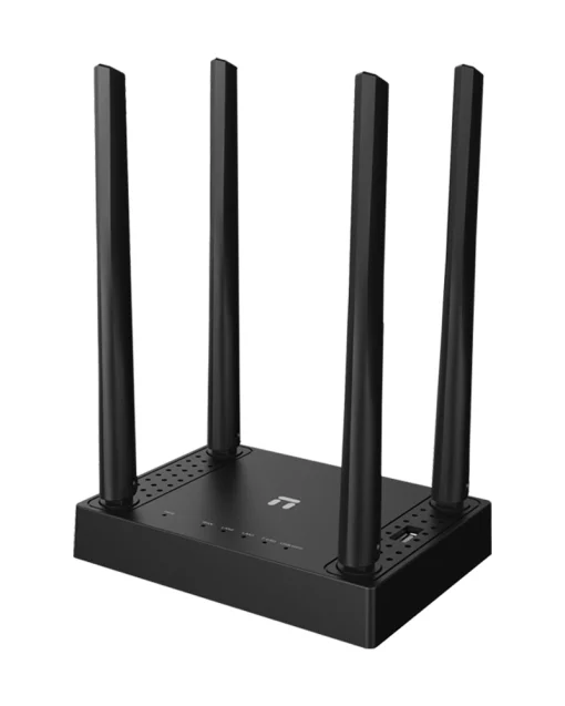 Маршрутизатор Netis N5 AC1200, 2xFE LAN, 1xFE WAN, 1xUSB, 3G/4G