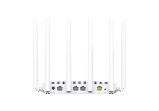 Маршрутизатор Netis NC63 AC1200, 3xGE LAN, 1xGE WAN, MESH