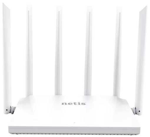 Маршрутизатор Netis NC63 AC1200, 3xGE LAN, 1xGE WAN, MESH