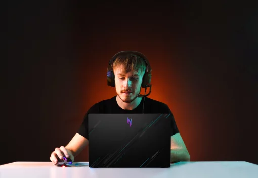 Ноутбук Acer Nitro V 15 ANV15-51 15.6" FHD IPS, Intel i7-13620H, 16GB, F1TB, NVD3050-6, Lin, чорний