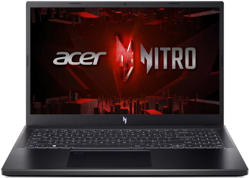 Ноутбук Acer Nitro V 15 ANV15-51 15.6" FHD IPS, Intel i7-13620H, 16GB, F1TB, NVD3050-6, Lin, чорний