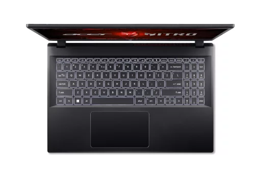 Ноутбук Acer Nitro V 15 ANV15-51 15.6" FHD IPS, Intel i7-13620H, 16GB, F1TB, NVD3050-6, Lin, чорний