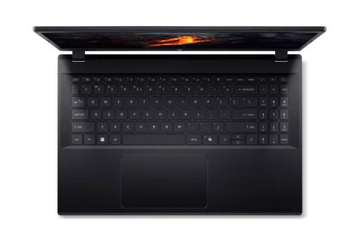 Ноутбук Acer Nitro V 15 ANV15-41 15.6" FHD IPS, AMD R5-6600H, 16GB, F512GB, NVD3050-6, Lin, чорний