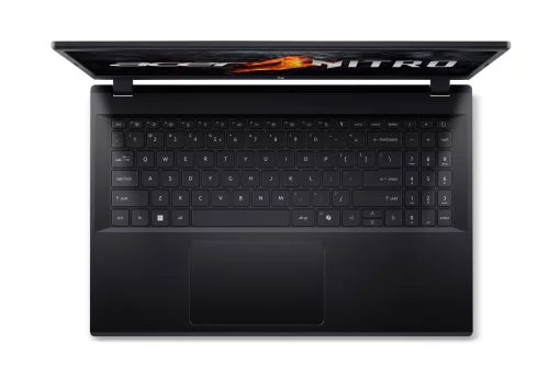 Ноутбук Acer Nitro V 15 ANV15-41 15.6" FHD IPS, AMD R5-6600H, 16GB, F512GB, NVD3050-6, Lin, чорний