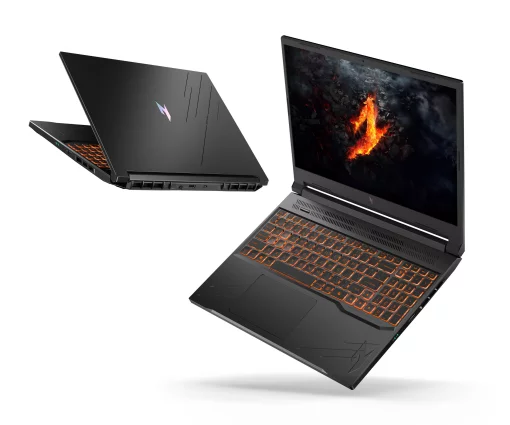 Ноутбук Acer Nitro V 16 ANV16-71 16" WUXGA IPS, Intel i7-14650HX, 16GB, F1TB, NVD4050-6, Lin, чорний