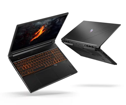 Ноутбук Acer Nitro V 16 ANV16-71 16" WUXGA IPS, Intel i7-14650HX, 16GB, F1TB, NVD4050-6, Lin, чорний