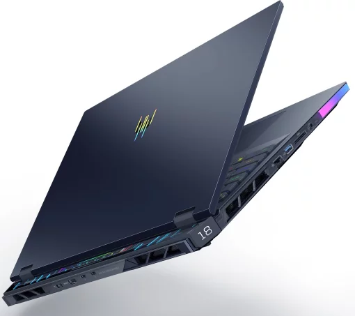 Ноутбук Acer Predator Helios 18 PH18-73 18" WQXGA IPS, Intel U9-275HX, 192GB, F5TB, NVD5080-16, Win11P