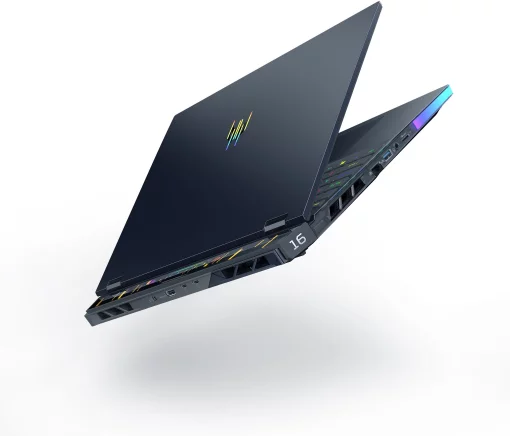 Ноутбук Acer Predator Helios 16 PH16-73 16" OLED, Intel U9-275HX, 64GB, F2TB, NVD5090-24, Win11P, чорний