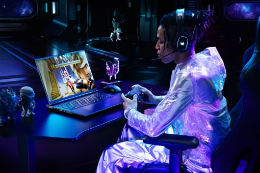 Ноутбук Acer Predator Helios Neo 16 PHN16-73 16" WQXGA, Intel U9-275HX, 64GB, F1TB+1TB, NVD5070Ti-12, Win11