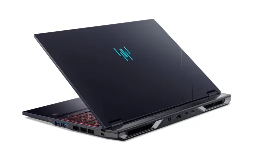Ноутбук Acer Predator Helios Neo 16 PHN16-73 16" WQXGA, Intel U9-275HX, 64GB, F1TB+1TB, NVD5070Ti-12, Win11