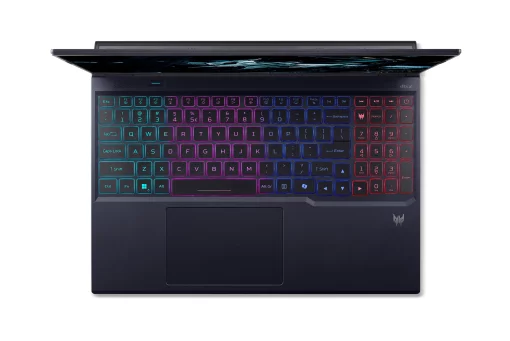 Ноутбук Acer Predator Helios Neo 16 PHN16-73 16" WQXGA, Intel U9-275HX, 64GB, F1TB, NVD5070Ti-12, Lin