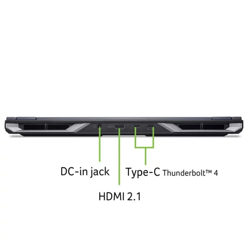 Ноутбук Acer Predator Helios Neo 16 PHN16-73 16" WQXGA, Intel U9-275HX, 64GB, F1TB, NVD5070Ti-12, Lin