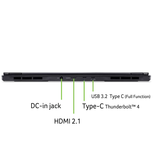 Ноутбук Acer Predator Helios Neo 16 PHN16S-71 16" OLED, Intel U9-275HX, 32GB, F1TB, NVD5070Ti-12, Win11P