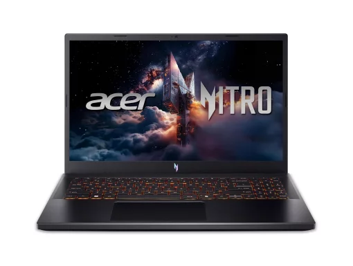 Ноутбук Acer Nitro V 15 ANV15-52 15.6" FHD IPS, Intel i7-13620H, 16GB, F1TB, NVD5050-8, Lin, чорний