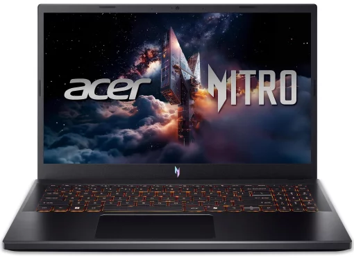 Ноутбук Acer Nitro V 15 ANV15-52 15.6" FHD IPS, Intel i7-13620H, 16GB, F1TB, NVD5050-8, Lin, чорний