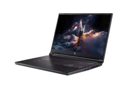 Ноутбук Acer Nitro V 17 ANV17-41 17.3" FHD IPS, AMD R7-260, 32GB, F2TB, NVD5070-8, Lin, чорний