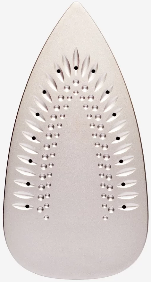 Праска PANASONIC, 1550Вт, 210мл, постійна пара - 15гр, керам. підошва, блакитний