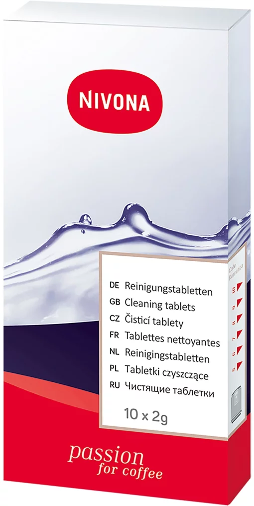 Набір для очищення кавомашини NIVONA CLEAN3BOX NICB 301