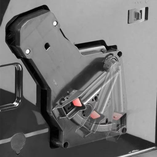 Кавомашина Nivona CafeRomatica 2.2л, зерно + мелена, ручний капучинатор, авторецептів - 5, сіро - чорний