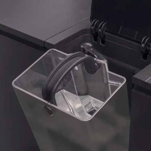 Кавомашина NIVONA CafeRomatica 2.2л, зерно + мелена, автомат.капучинатор, авторецептів - 9, чорний